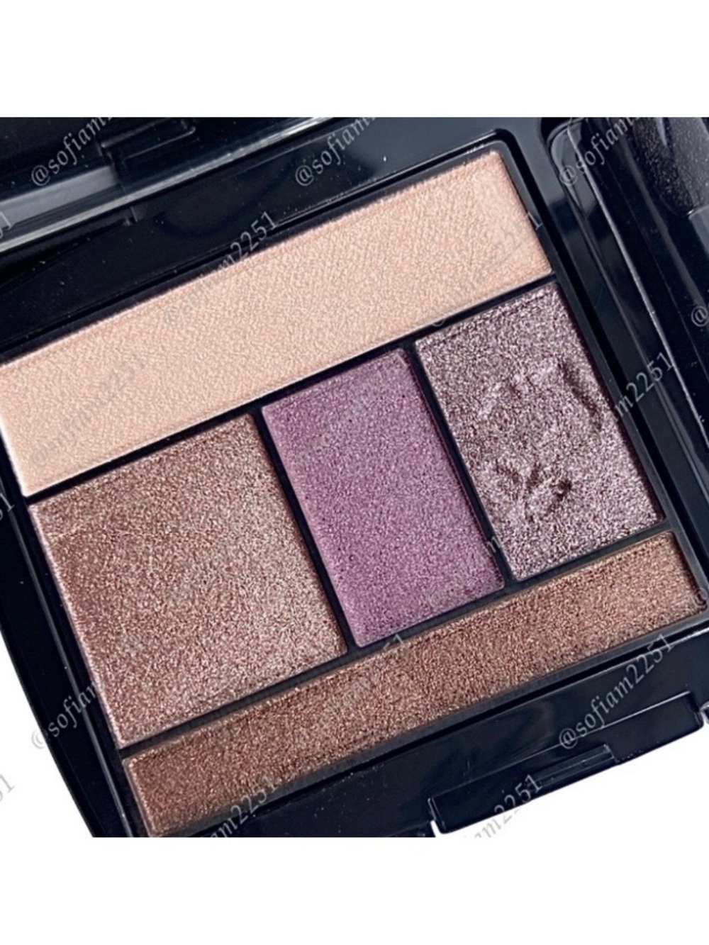 💜NEW!💜Lancôme Radiant Orchids Color Design Eyeshadow Palette BRAND NEW!